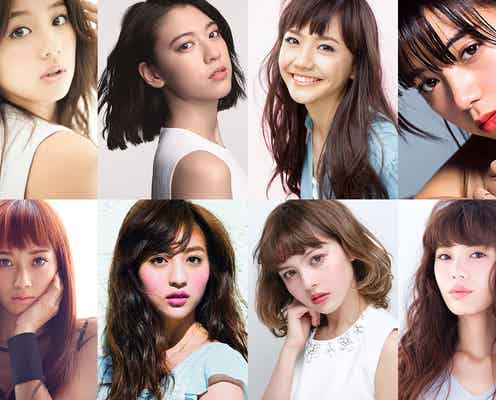 松井愛莉・三吉彩花ら豪華モデル集結「神戸コレクション2017S/S」出演者第1弾発表