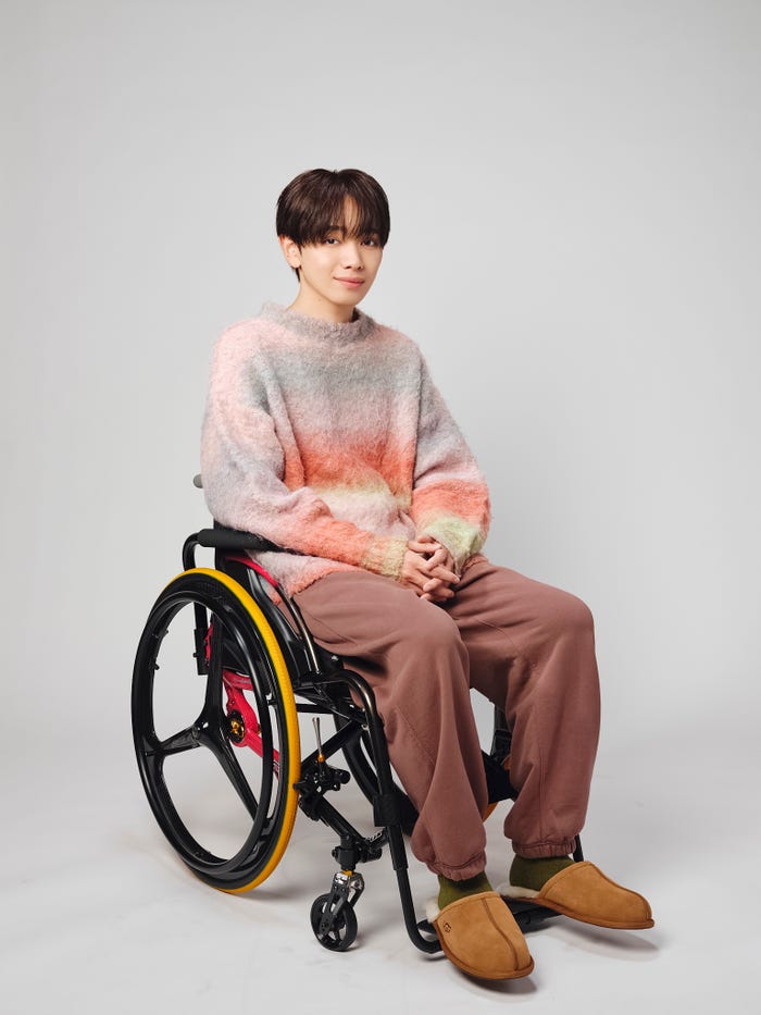 宮世琉弥(C)フジテレビ