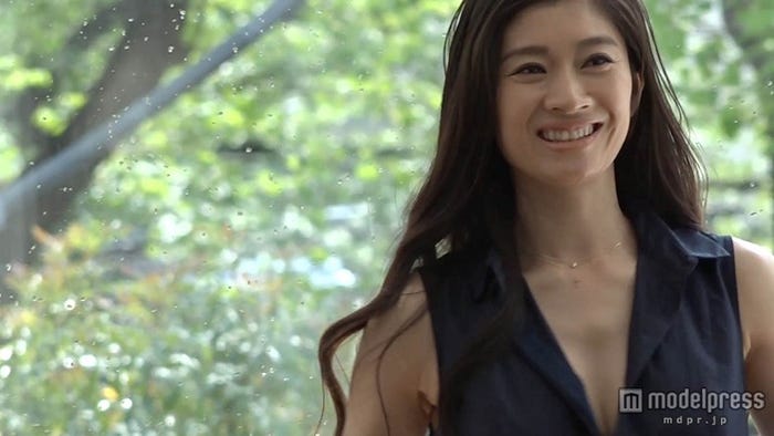 新CM「雨上がりの日差し篇 メイキング映像より