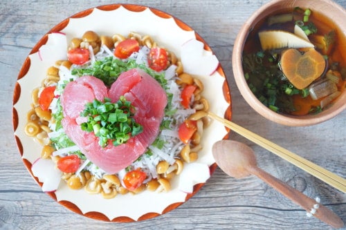 愛が伝わる簡単ディナーレシピ