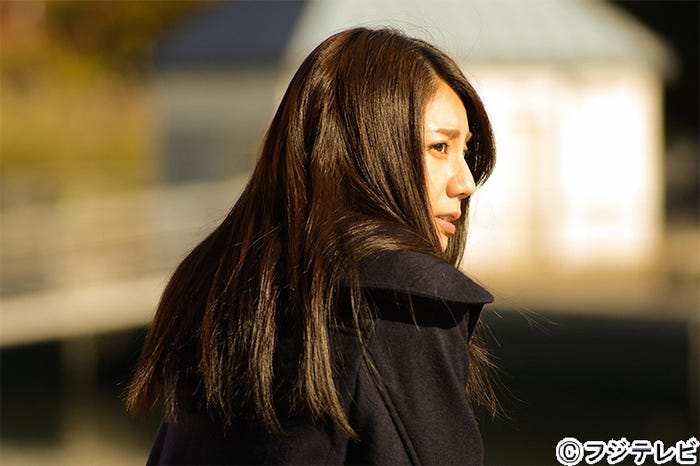 松下奈緒/「ディア・シスター」第8話より