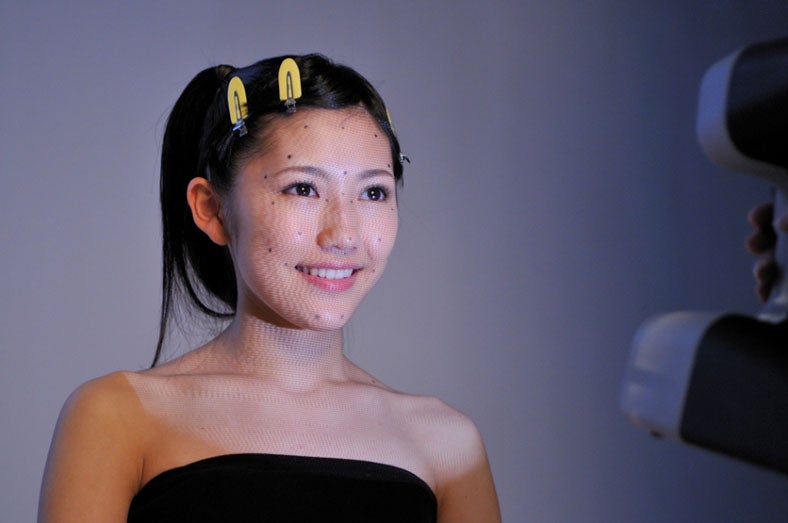 CM撮影に挑む渡辺麻友