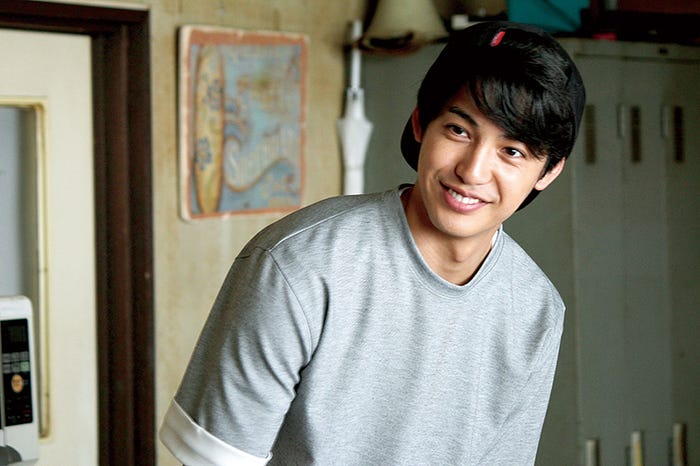 大野拓朗(C)2016「ホーンテッド・キャンパス」製作委員会