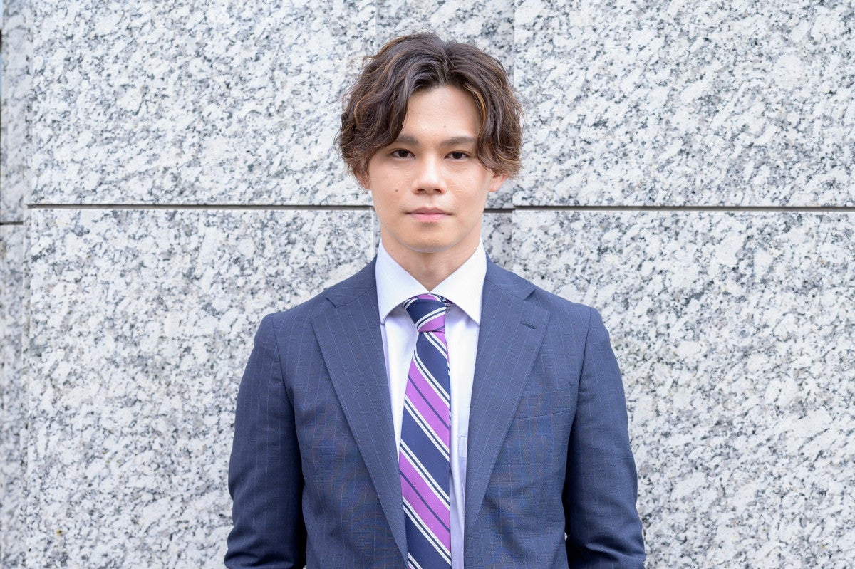 超特急・小笠原海、堀未央奈のマネージャーに　大政絢主演「理想ノカレシ」出演決定