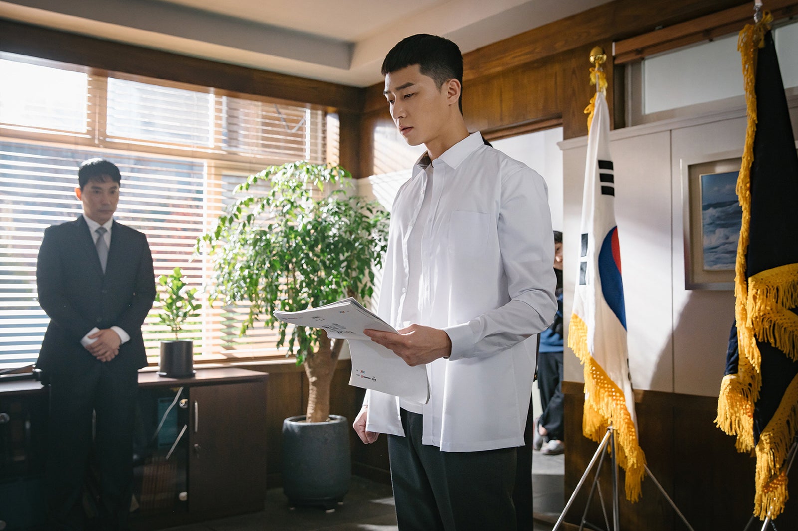 ／Netflixオリジナルシリーズ『梨泰院クラス』独占配信中