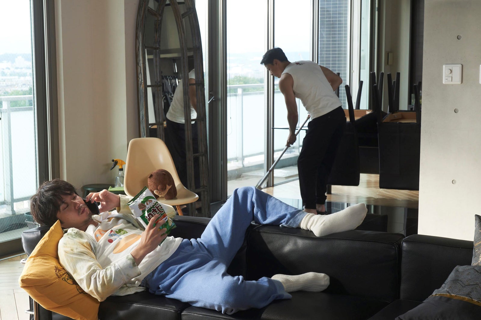 磯村勇斗（C）「きのう何食べた？ season2」製作委員会（C）よしながふみ／講談社