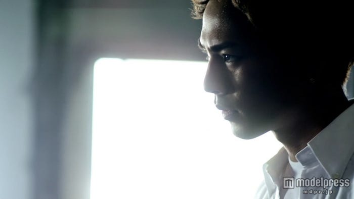 スーパカップ新TVCM「カドメン・眼差し」篇