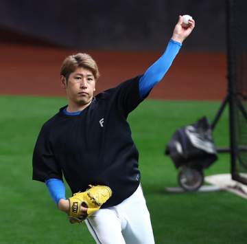 日本ハム・加藤貴 好相性オリックス戦で12勝目狙う 今季4戦4勝、防御率0.95 21日先発