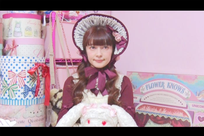 青木美沙子さん(C)テレビ朝日