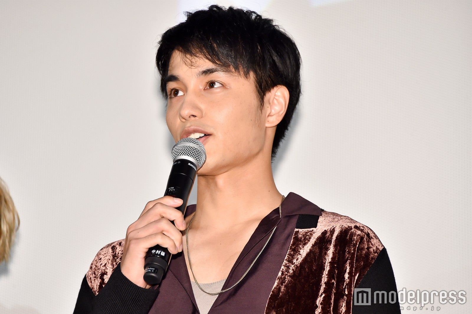 中村蒼（C）モデルプレス