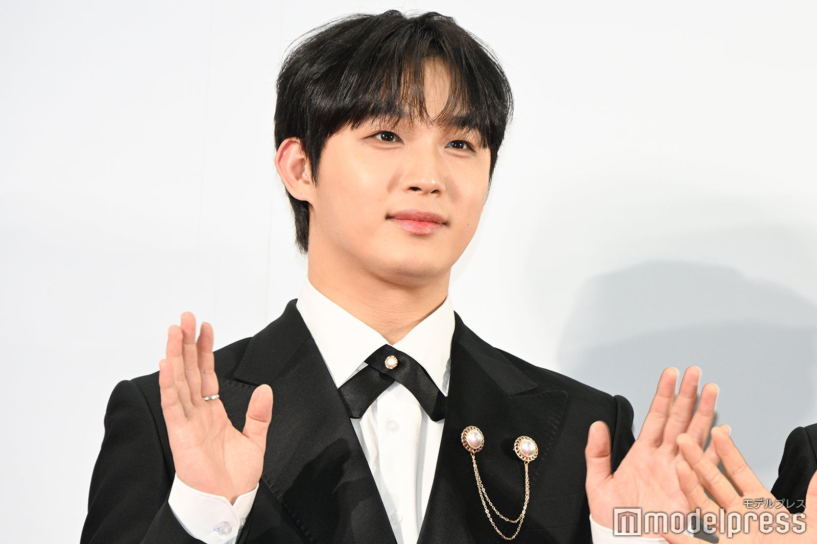 イム・ヒョンシク（C）モデルプレス