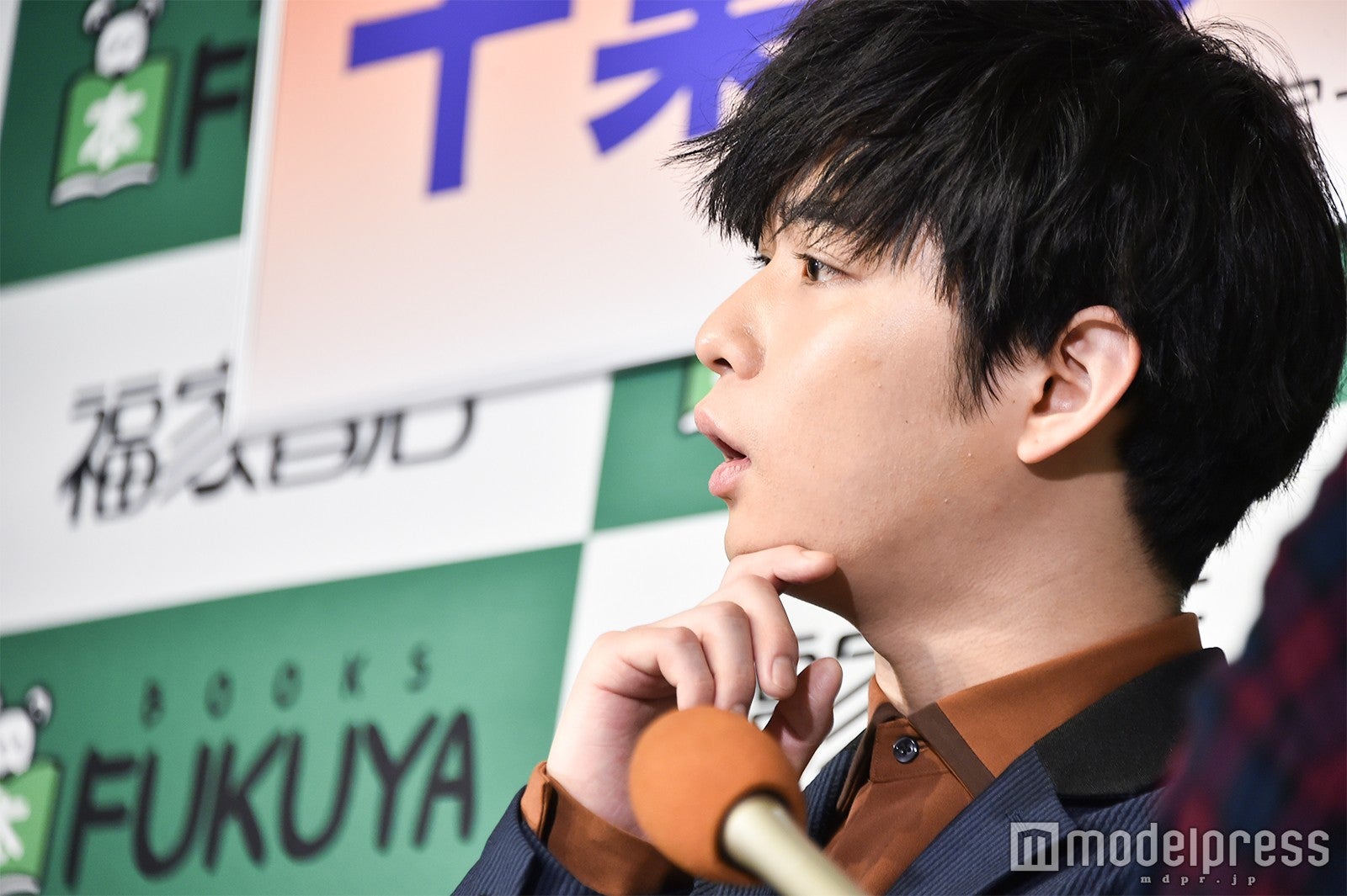 千葉雄大の“横顔“ （C）モデルプレス