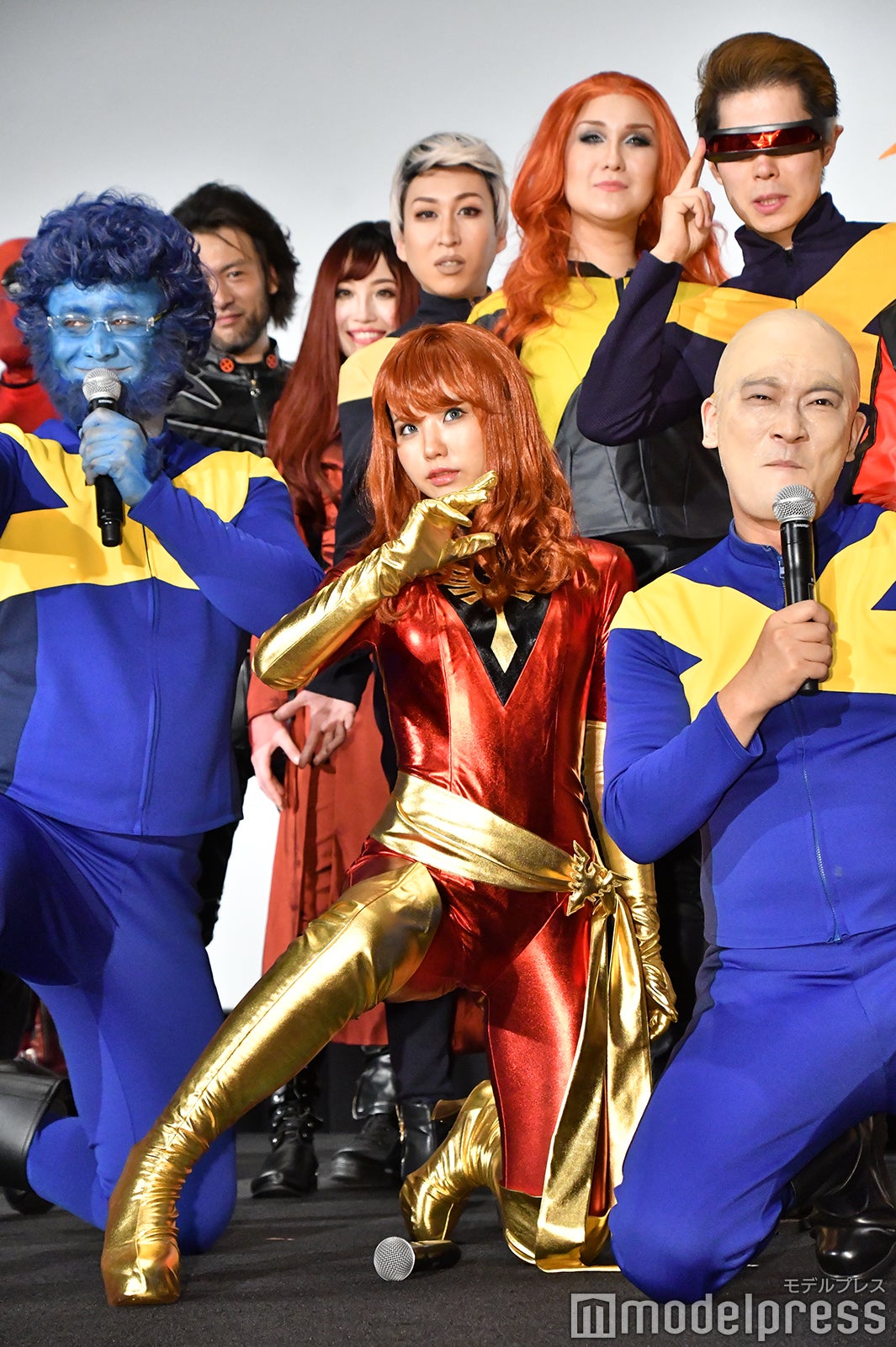 えなこ （C）モデルプレス