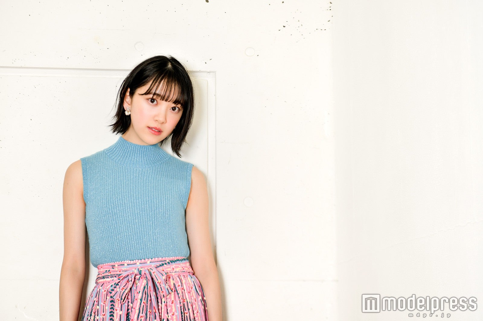乃木坂46堀未央奈・1st写真集「君らしさ」インタビュー＞水着