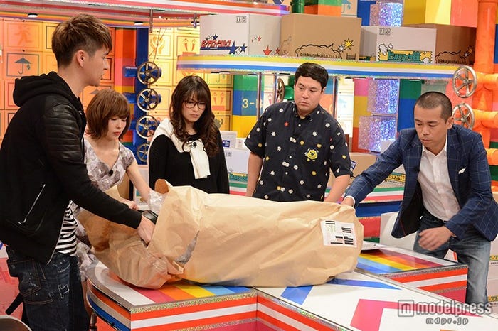 番組の様子(C)中京テレビ