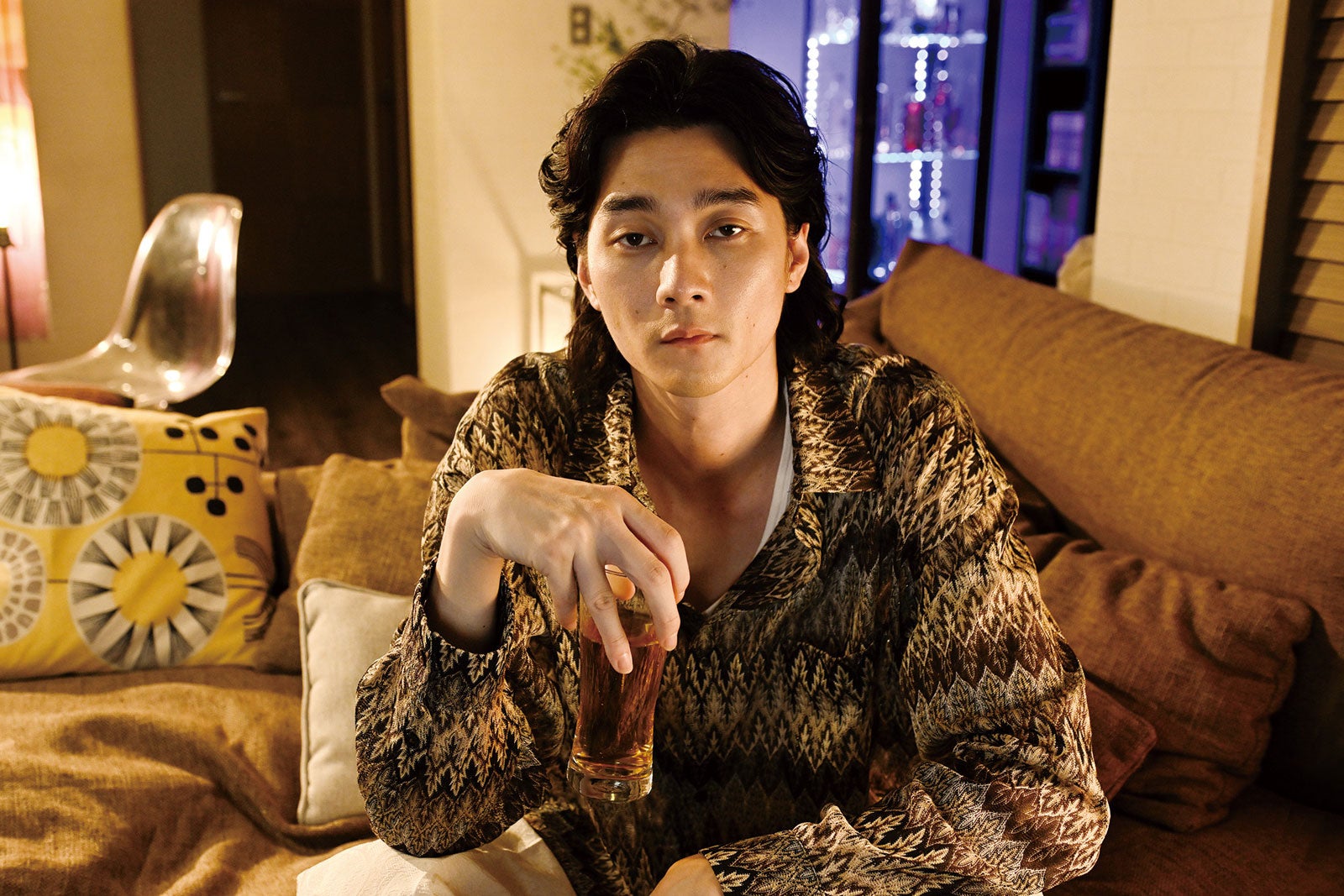 栁俊太郎（C）2025 映画「#真相をお話しします」製作委員会