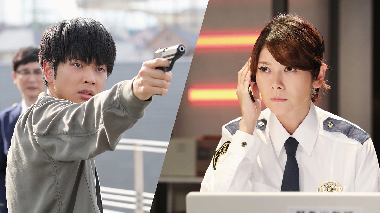 真木よう子＆増田貴久「ボイス」“最終回の先”描くオリジナルストーリー登場