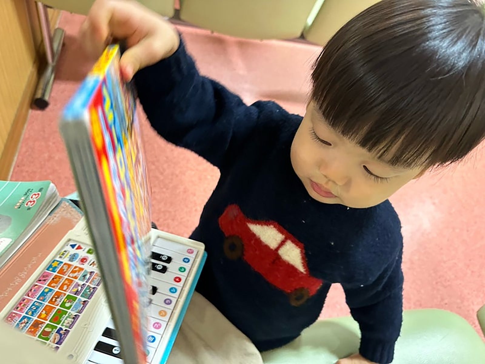 桃オフィシャルブログより