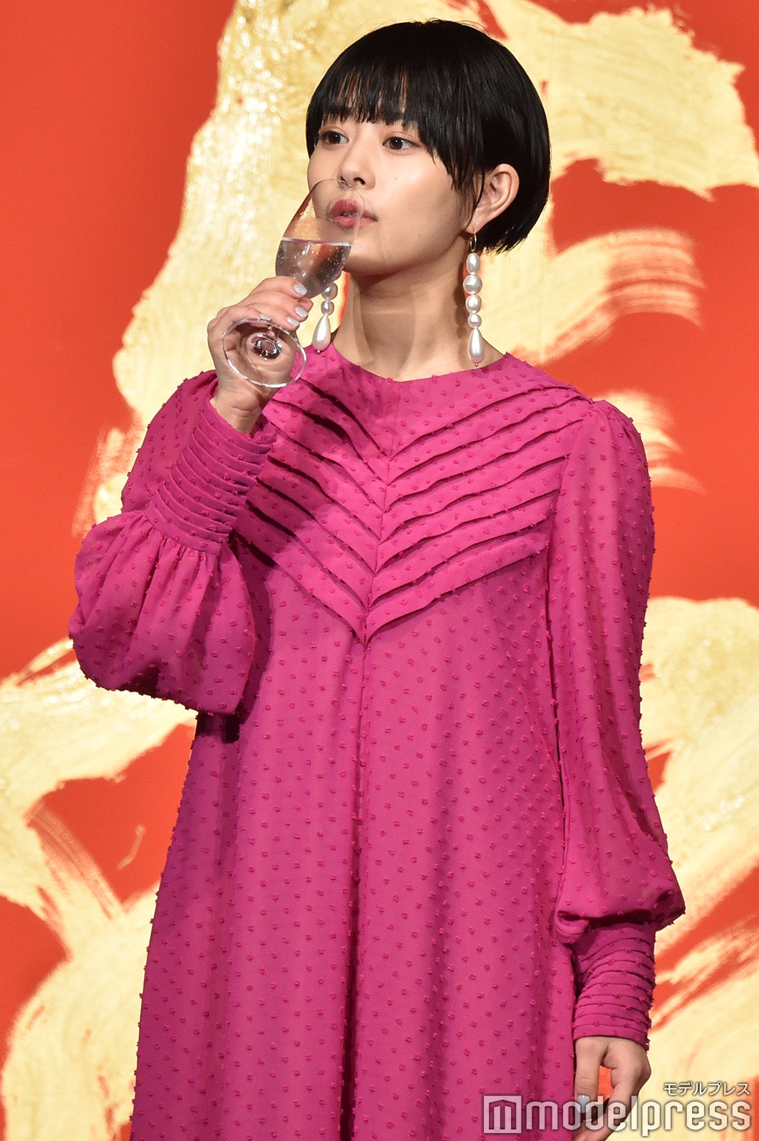 イメチェン前の高畑充希（C）モデルプレス