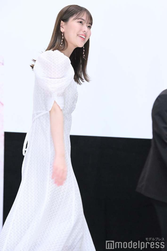 岩本蓮加（C）モデルプレス