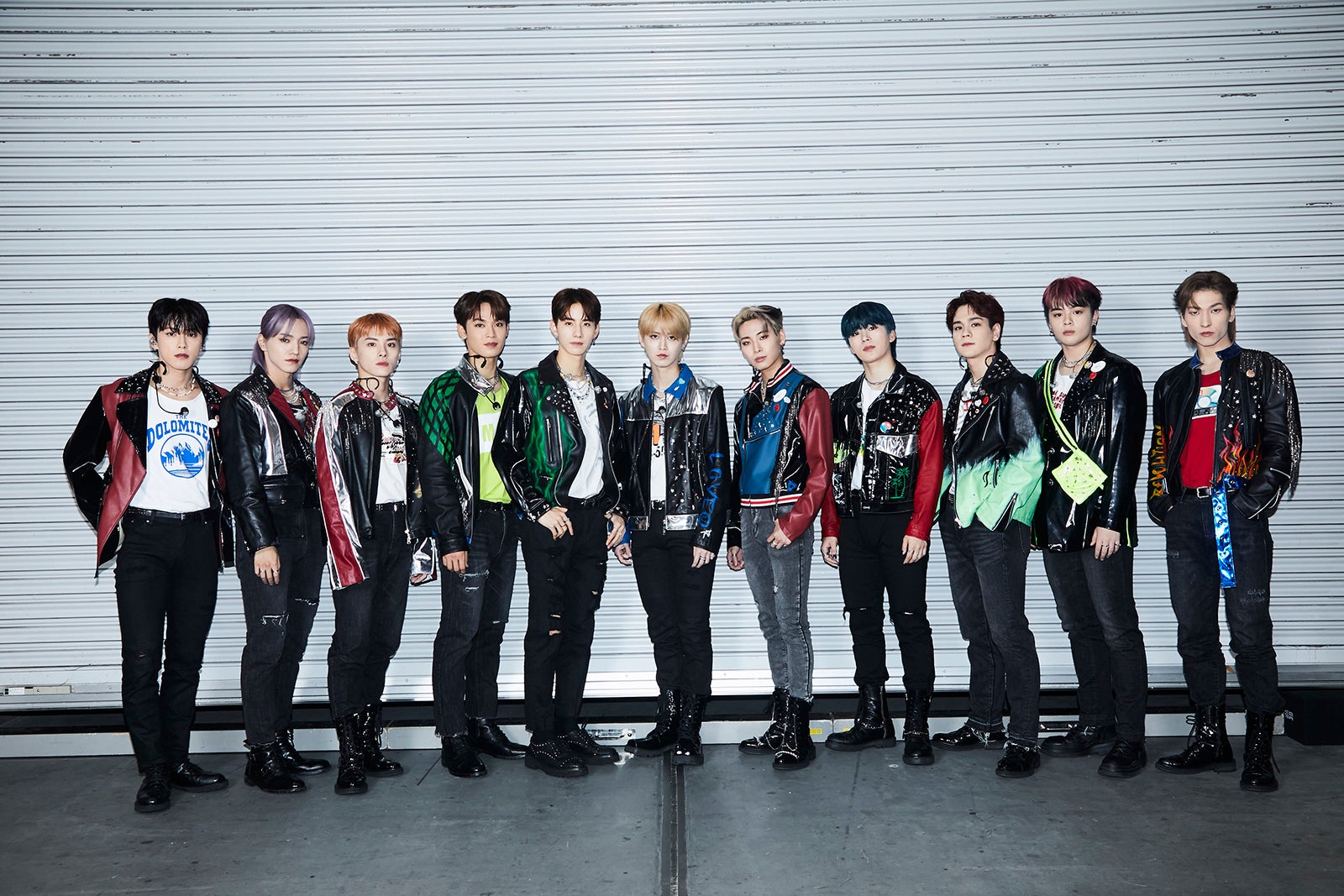 『2022 JO1 1ST ARENA LIVE TOUR ‘KIZUNA’』福岡公演（C）LAPONE ENTERTAINMENT