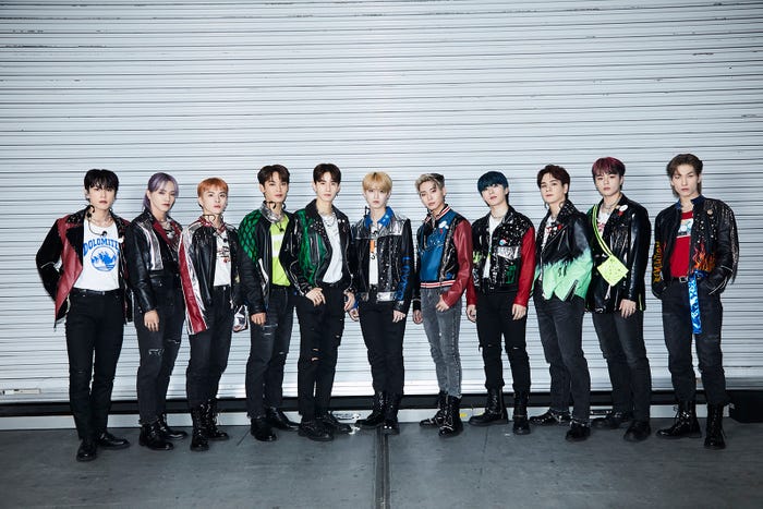 『2022 JO1 1ST ARENA LIVE TOUR ‘KIZUNA’』福岡公演(C)LAPONE ENTERTAINMENT