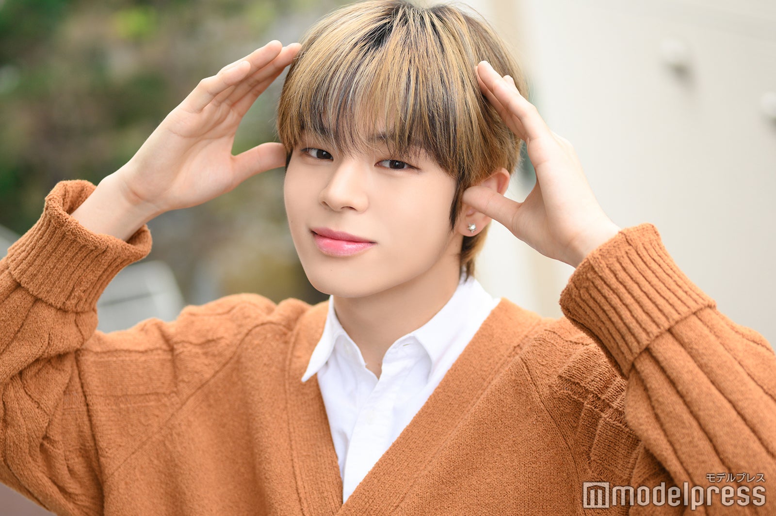 ムン・ジョンヒョン（C）モデルプレス