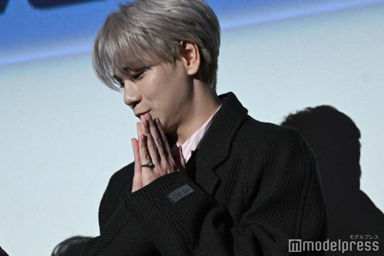 豆原一成（C）モデルプレス