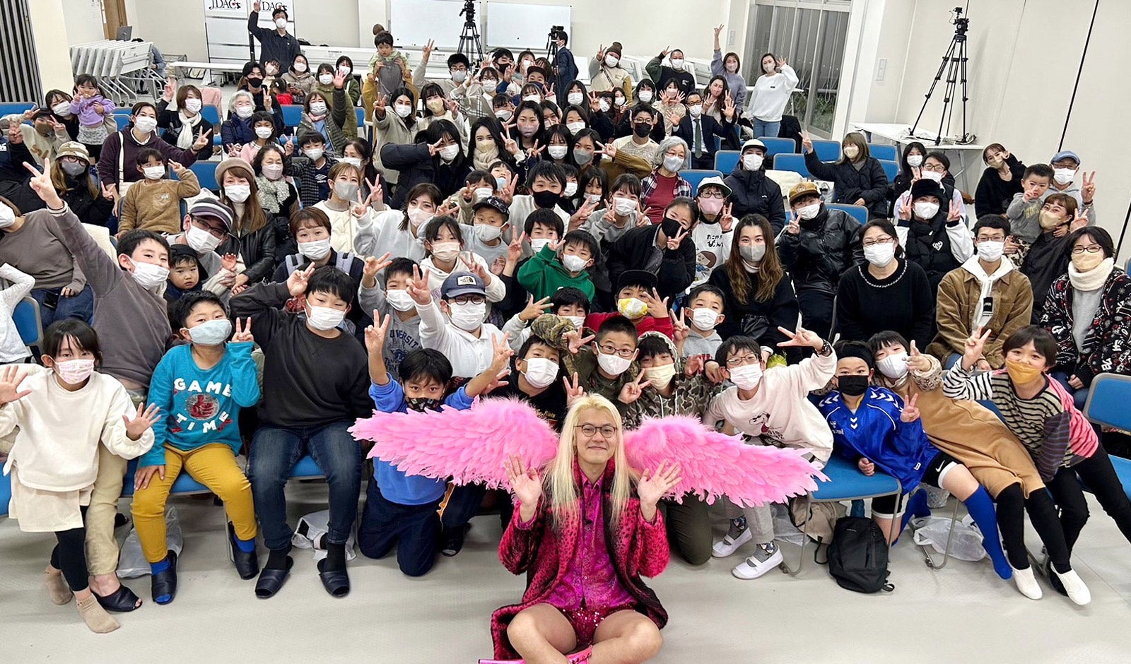 ZAZY（C）テレビ東京