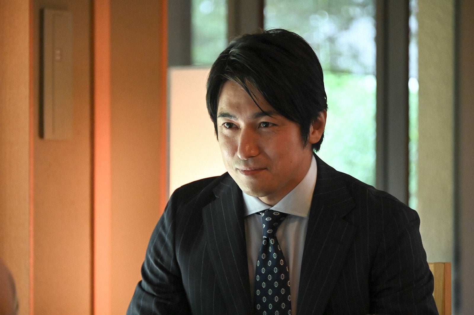 高橋光臣「リコカツ」第8話より（C）TBS