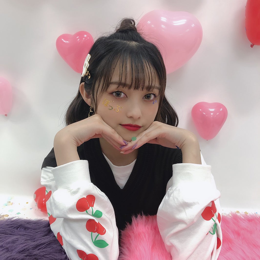 「Popteen」あやみん、公式YouTube開設「新たな一面やプライベートを…」
