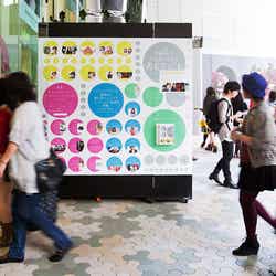 「ラフォーレファッションウィーク'11」より