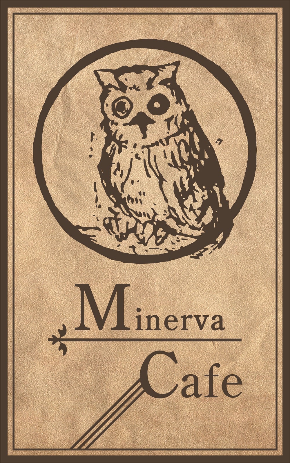 ミネルヴァ・カフェ（提供画像） （提供画像）