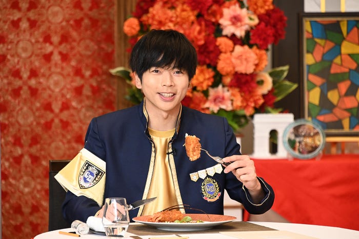 増田貴久 (C)日本テレビ