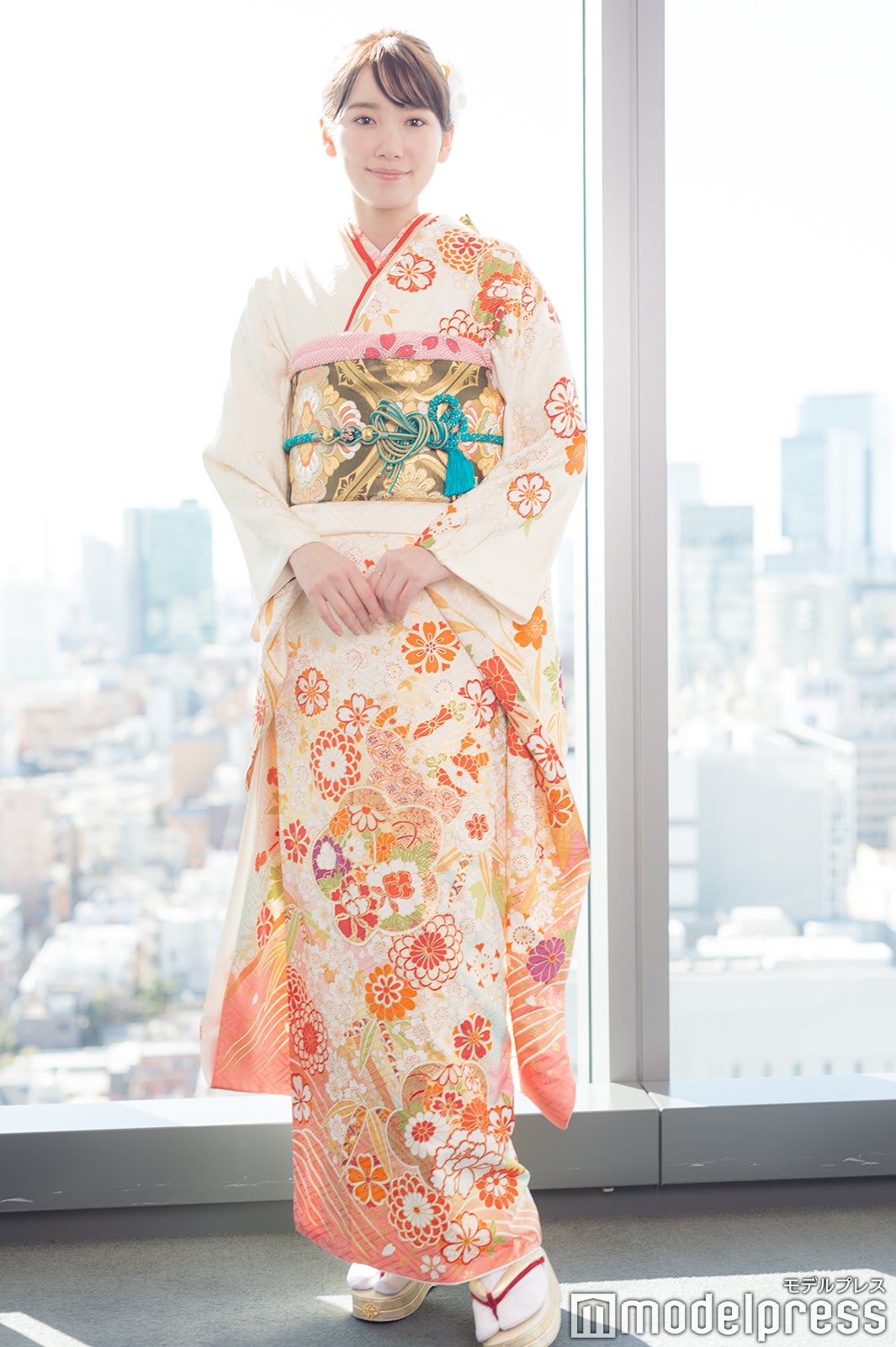 飯豊まりえ（C）モデルプレス