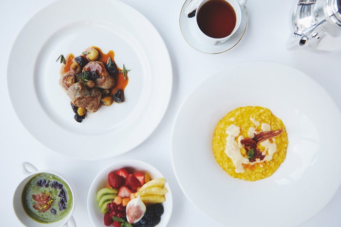 MONTHLY LUNCH　3,500円〜／画像提供：東急