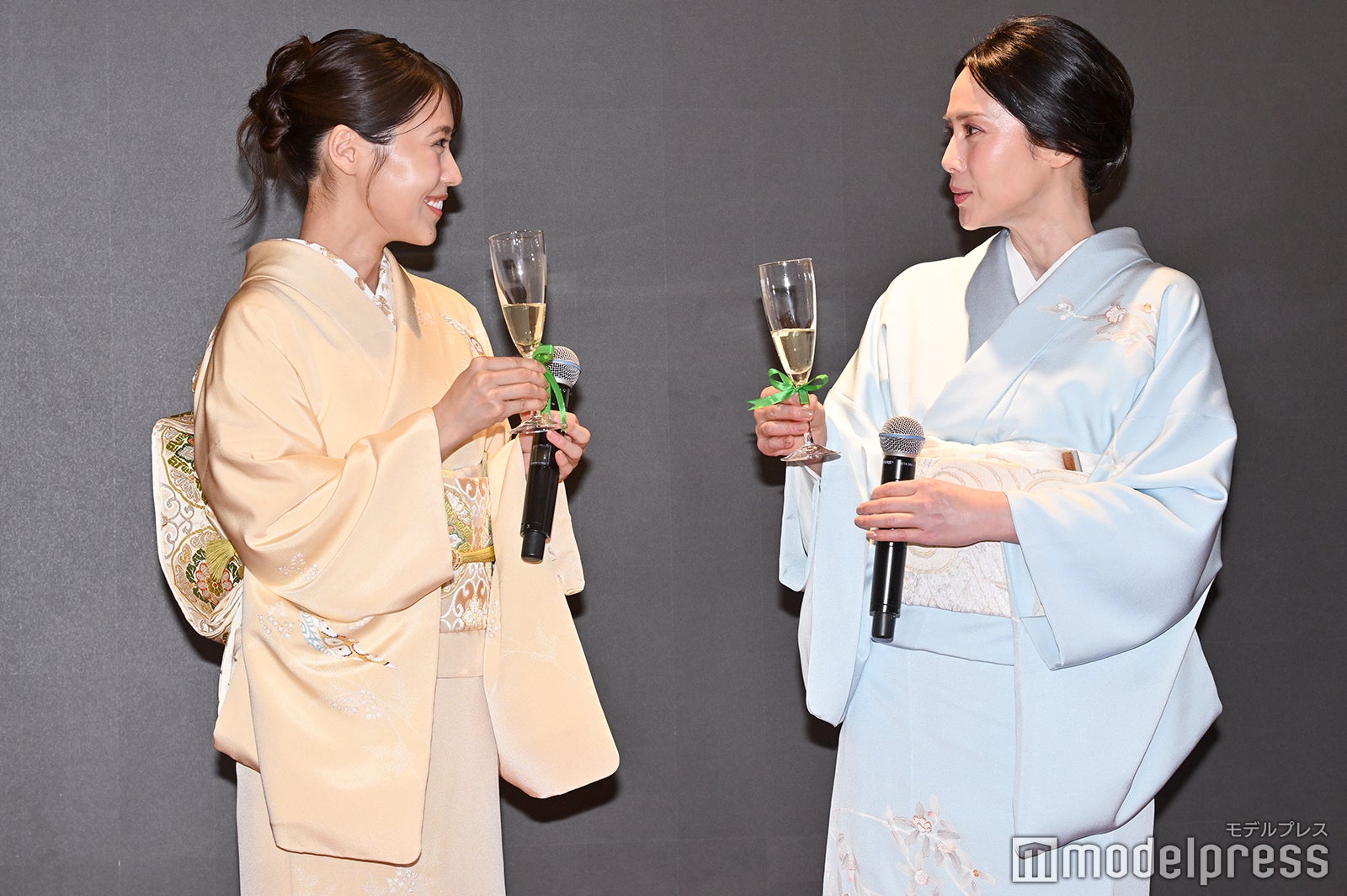 有村架純、中谷美紀（C）モデルプレス