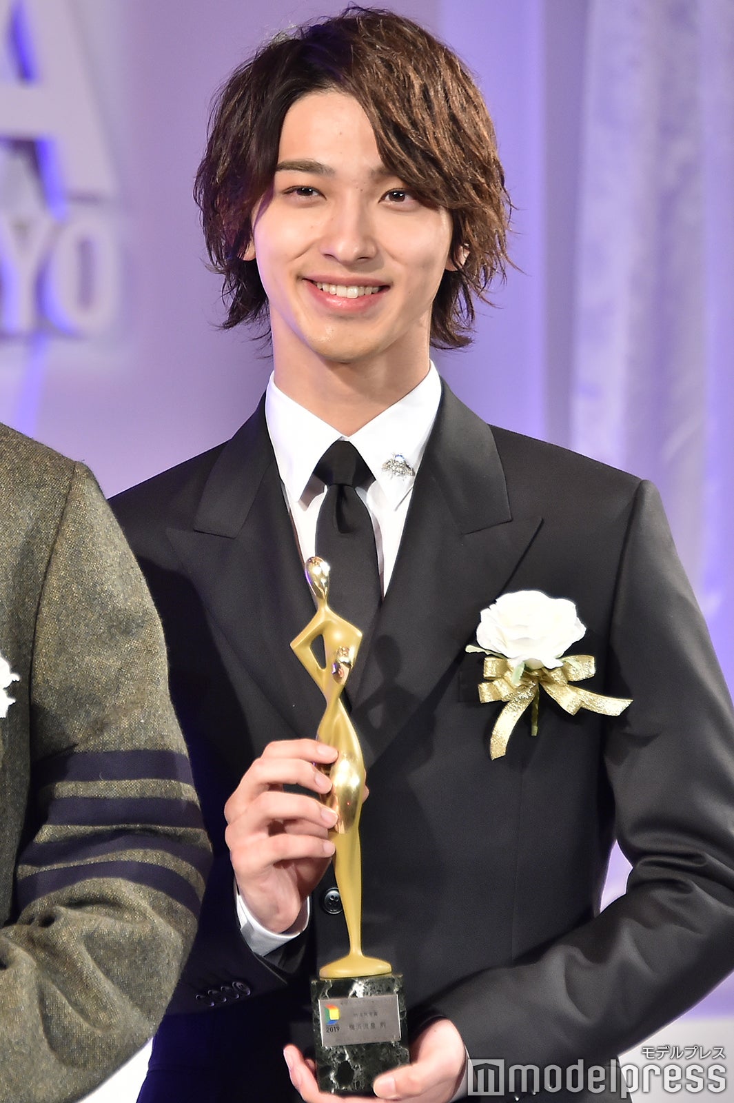 横浜流星 （C）モデルプレス