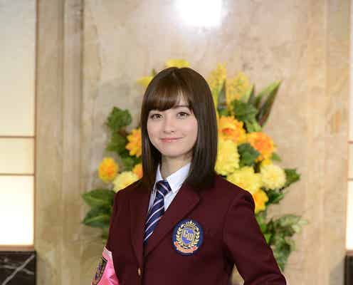 橋本環奈「ぐるナイ」ゴチにかける思い「1年でクビにならないように」