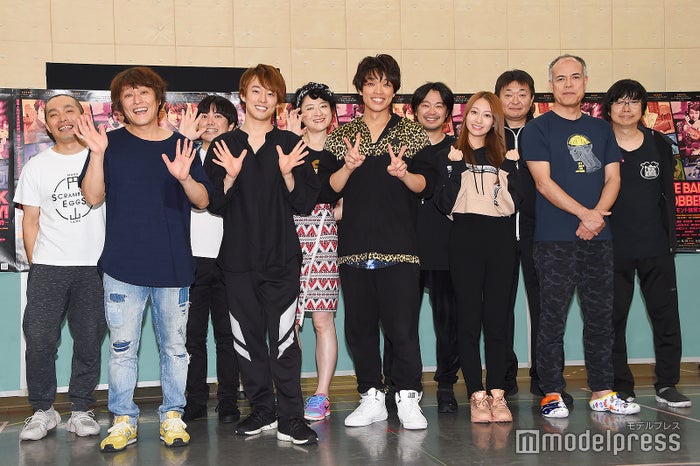 宇宙six原嘉孝 乃木坂46桜井玲香と 密着 舞台単独初主演で歌唱 The Bank Robbery ダイヤモンド強奪大作戦 モデルプレス 宇宙six原嘉孝 乃木坂46桜井玲香と 密着 舞台単独初主演で歌唱 The Bank Robbery ダイヤモンド強奪大作戦 モデルプレス