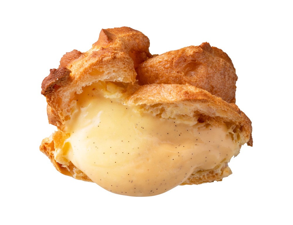 純生カスタードクリーム￥330／画像提供：オペレーションファクトリー