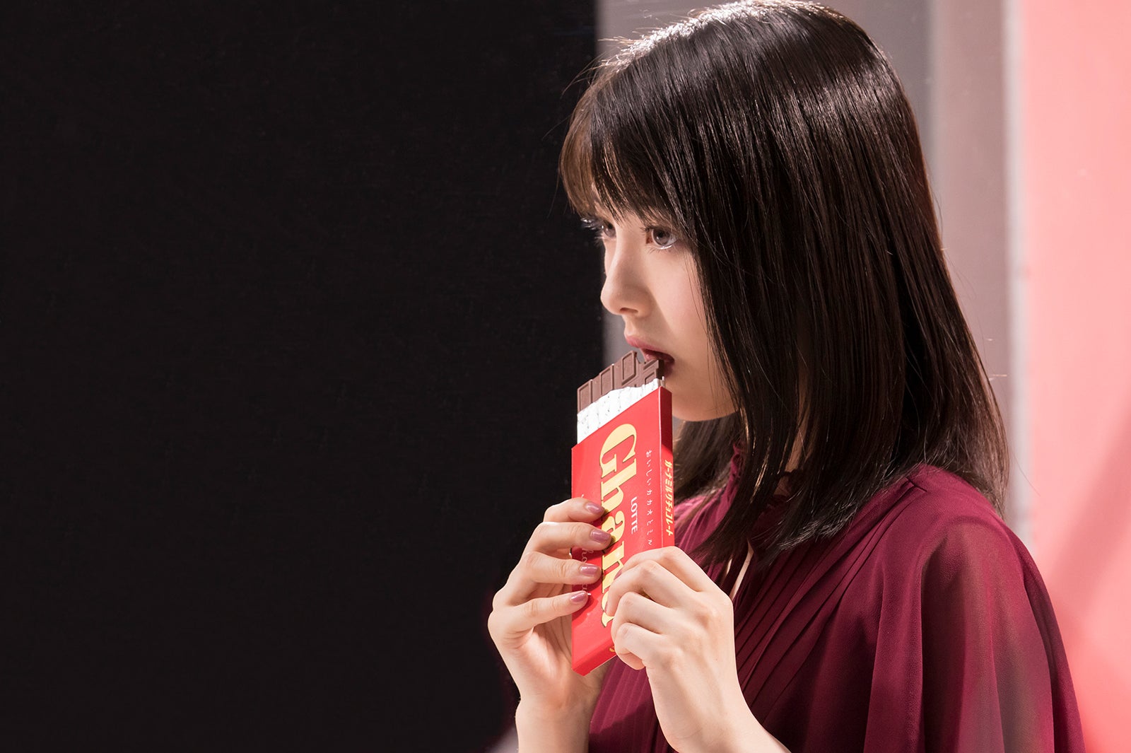 浜辺美波（提供画像）