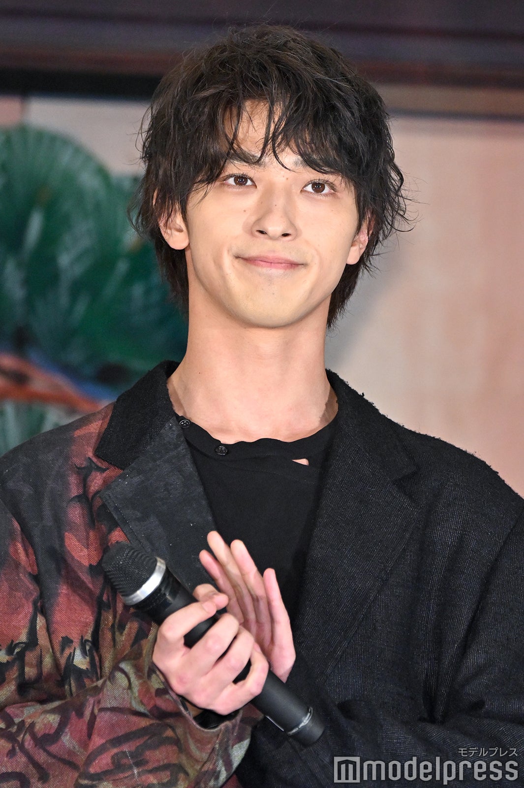 横浜流星（C）モデルプレス