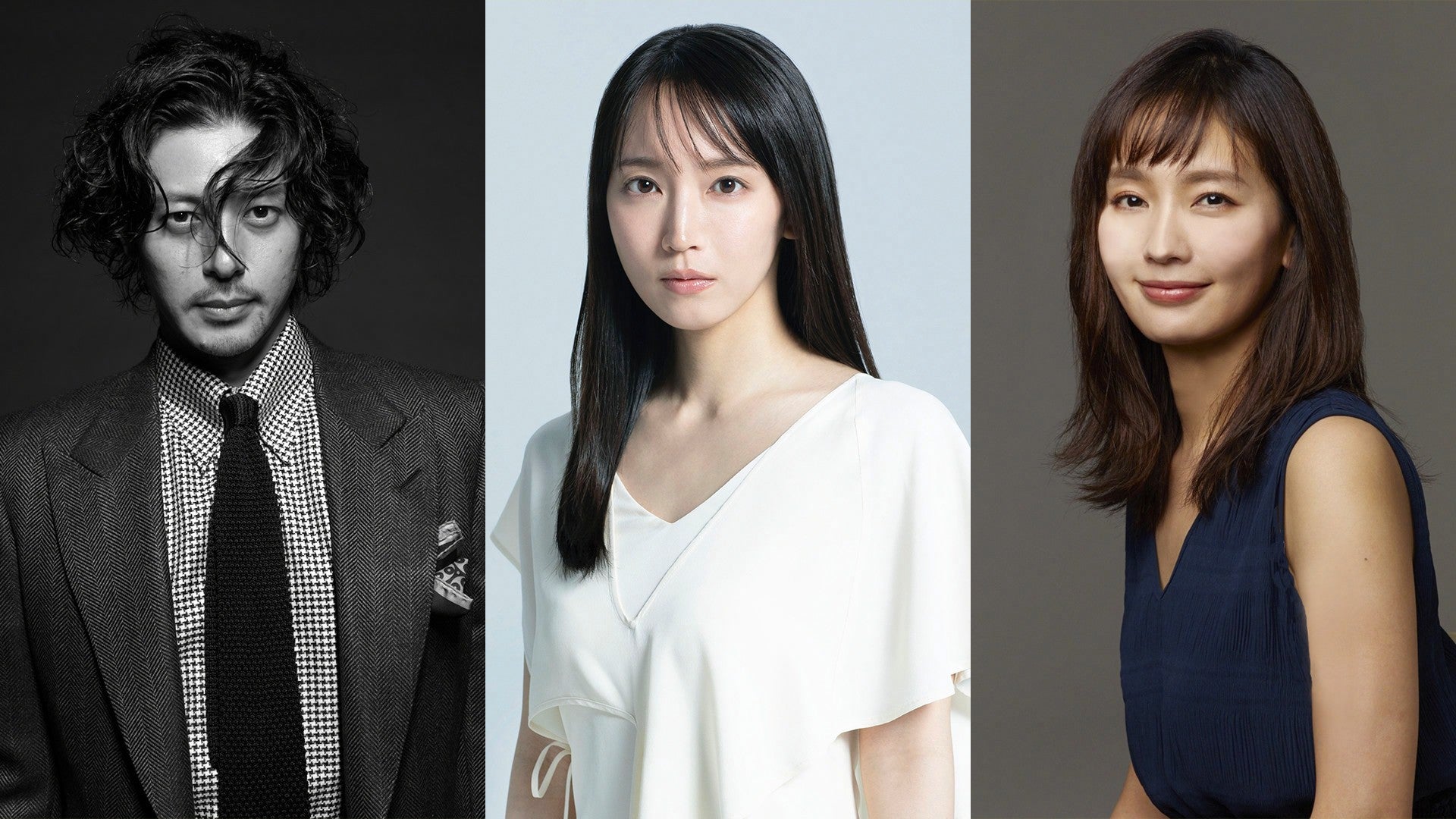 吉岡里帆、NHKドラマ10「デンジャラス」主演決定 女性たちの“愛と欲望”の物語