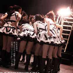AKB48第2弾ドキュメンタリー映画「DOCUMENTARY of AKB48 Show must go on 少女たちは傷つきながら、夢を見る」2012年1月27日（金）より全国ロードショー