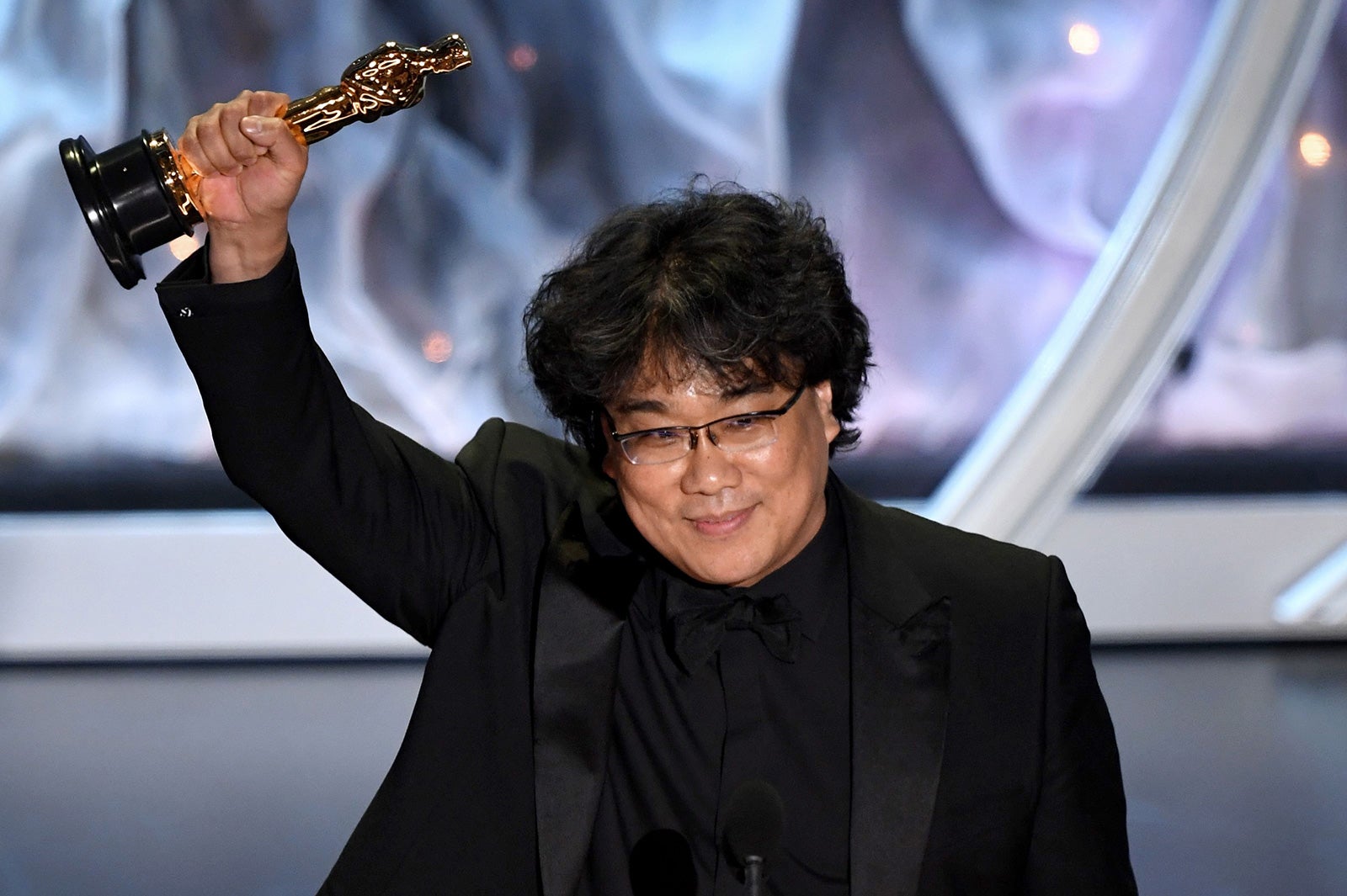  ポン・ジュノ監督／photo：Getty Image