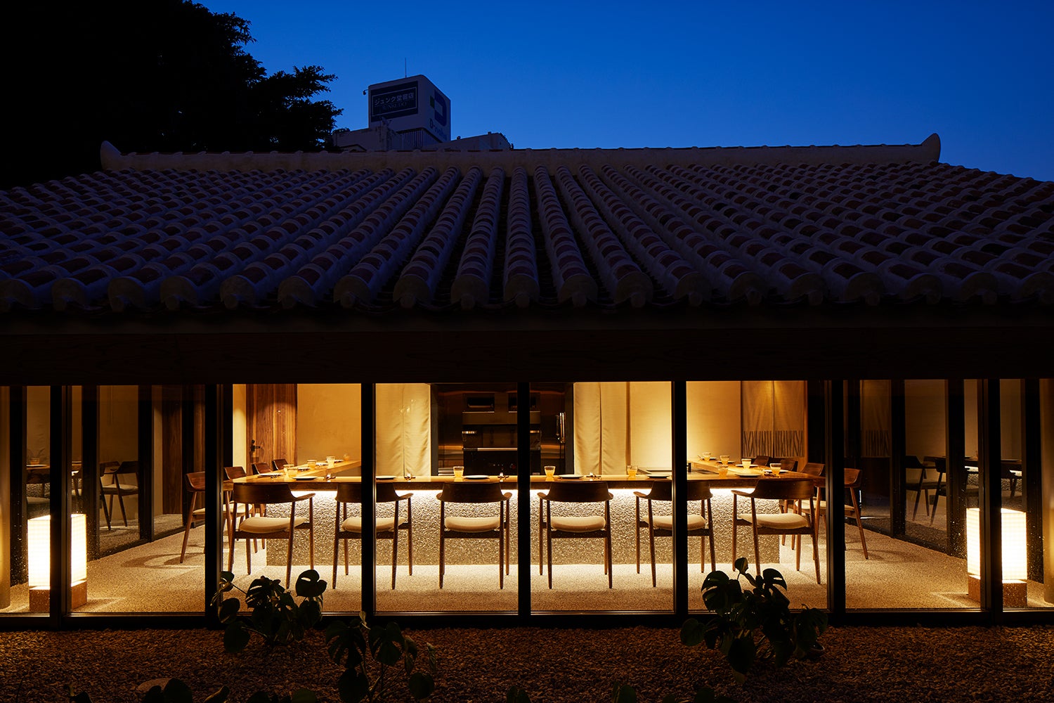 ホテル ストレータ 那覇／画像提供：沖縄UDS