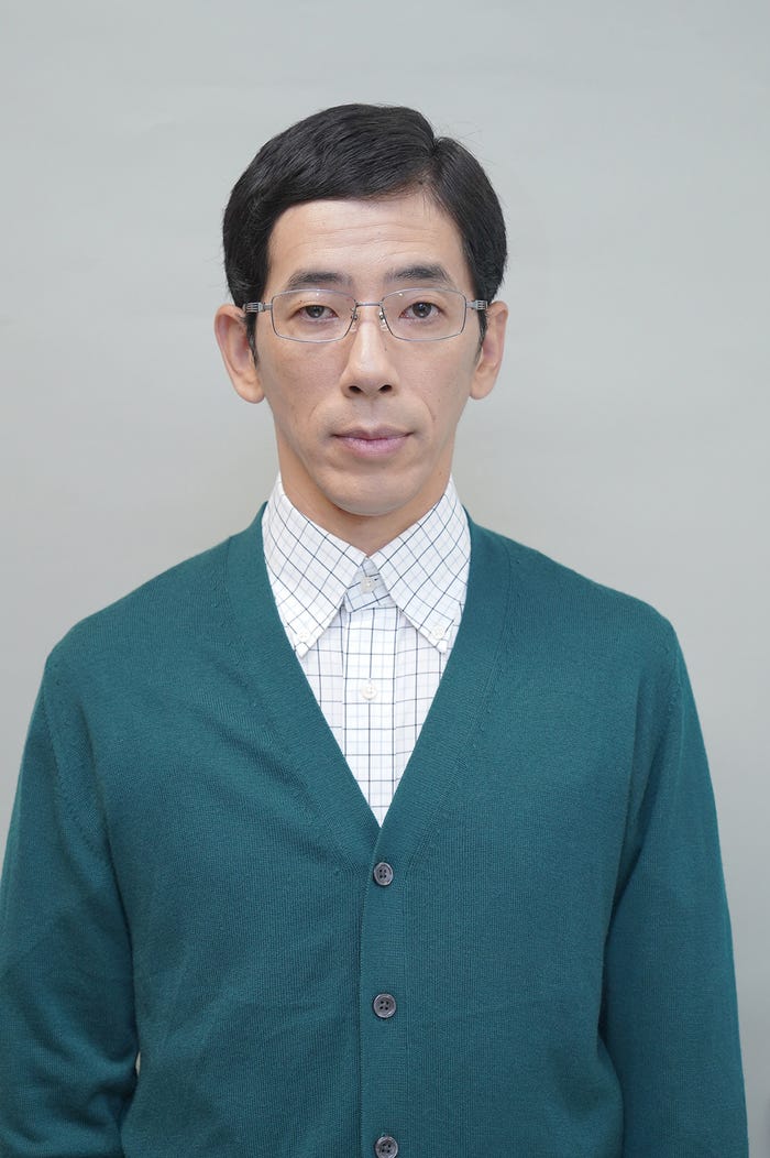 野間口徹 (C)日本テレビ