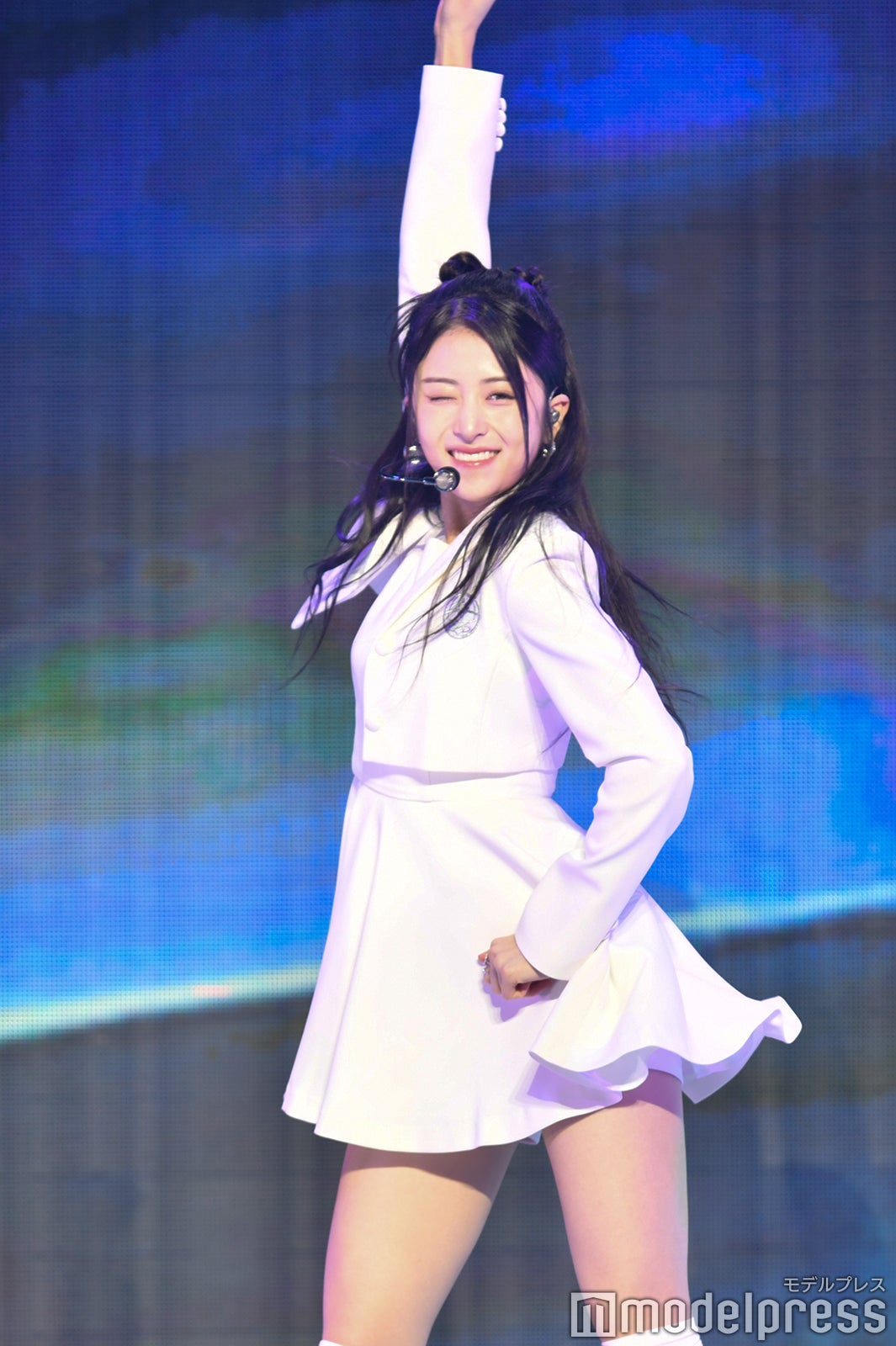 YUNJIN（C）モデルプレス