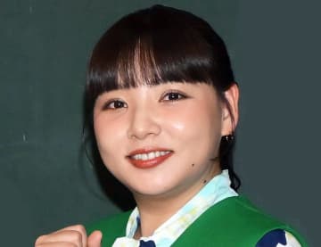 野呂佳代、ネット記事が一斉に「XL女優」見出しでプンスカ 木村拓哉がLサイズ選ぶも本当はXLで